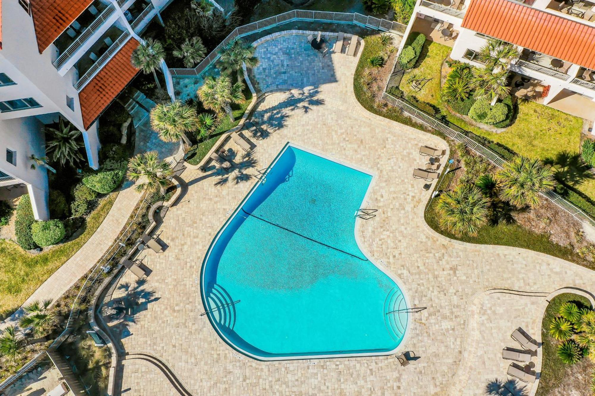 פרננדינה ביץ' 306 Sandcastles מראה חיצוני תמונה
